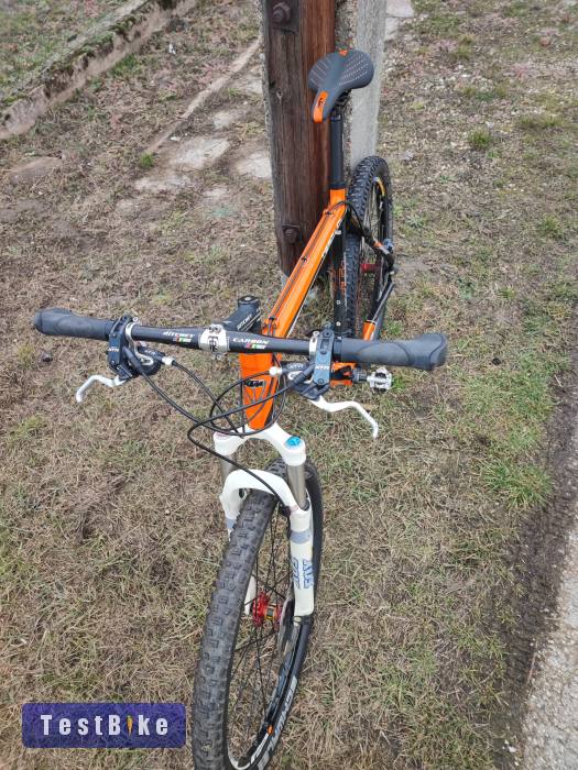 KTM Team LC carbon MTB 