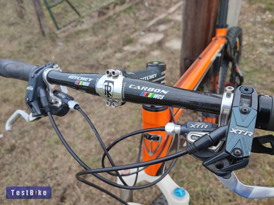 KTM Team LC carbon MTB 