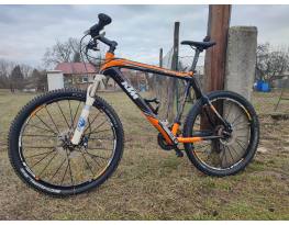 KTM Team LC carbon MTB 