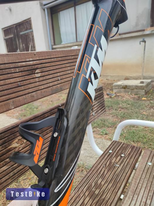 KTM Team LC carbon váz szett 