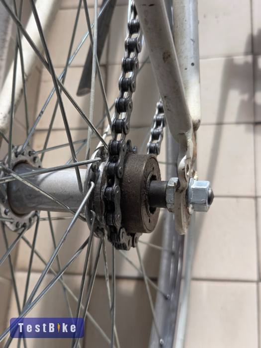 KTM Torina single speed vintage országúti kerékpár