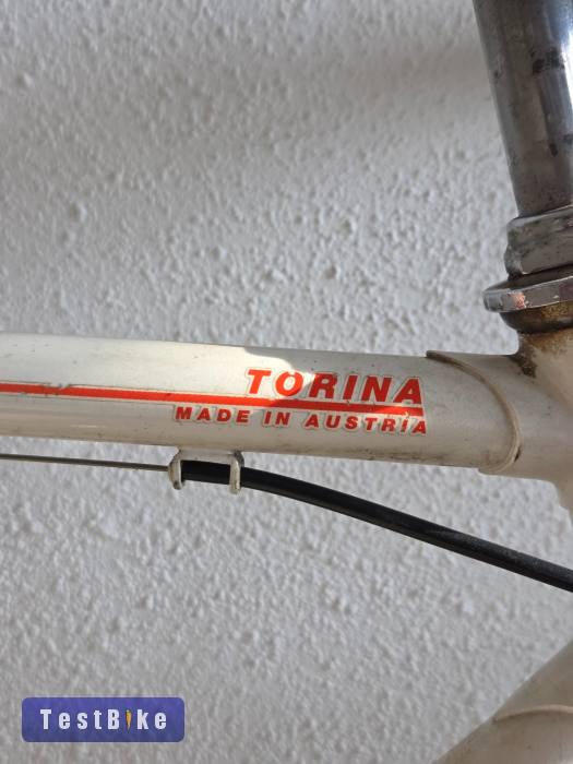 KTM Torina single speed vintage országúti kerékpár