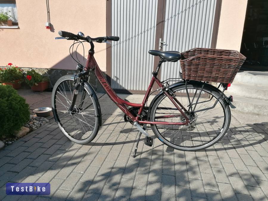 KTM trekking 51 vázméretű, 28 kerékméretű. 