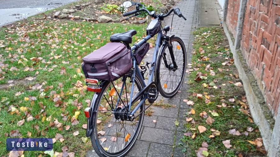KTM Trekking kerékpár