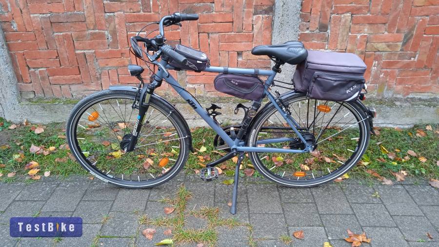 KTM Trekking kerékpár