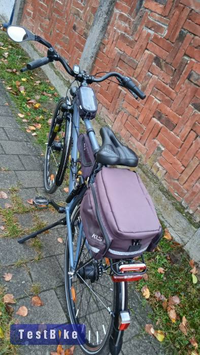 KTM Trekking kerékpár