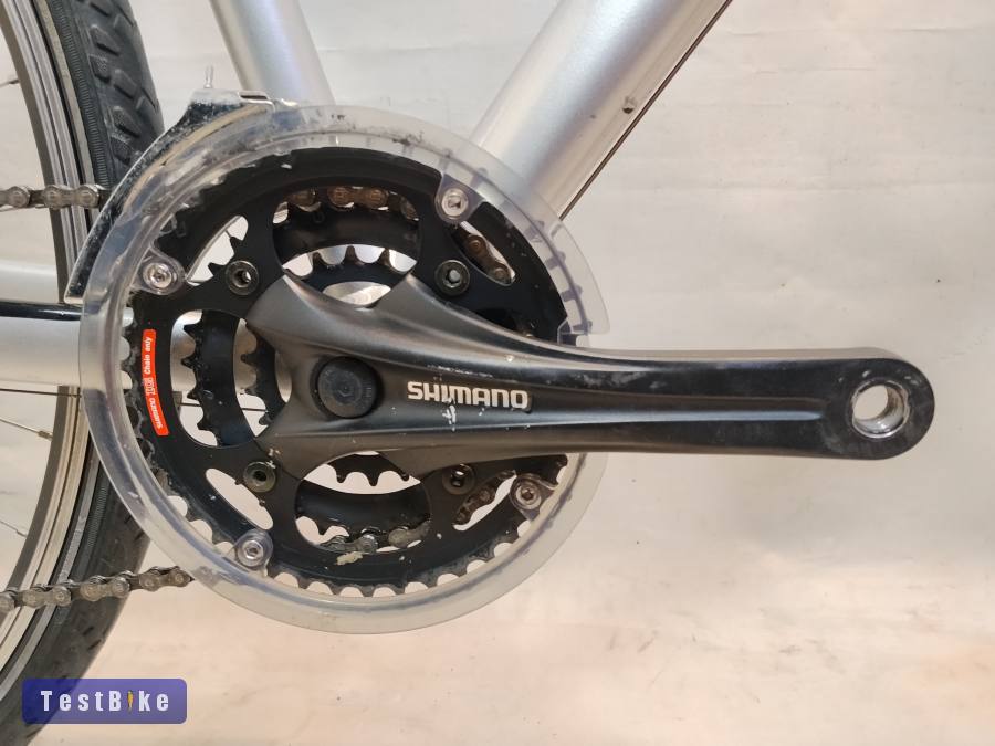 KTM trekking L, Shimano 3x8s