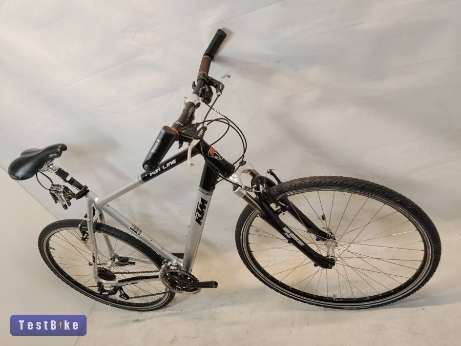 KTM trekking L, Shimano 3x8s