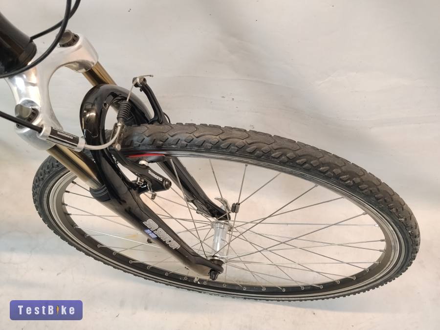 KTM trekking L, Shimano 3x8s