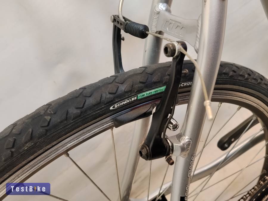 KTM trekking L, Shimano 3x8s