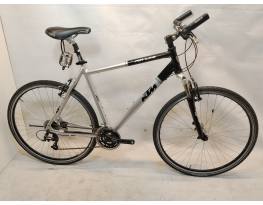 KTM trekking L, Shimano 3x8s