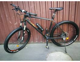 Ktm ultra, 27.5" mtb,hidr,tárcsafékek,178-cm felettieknek 