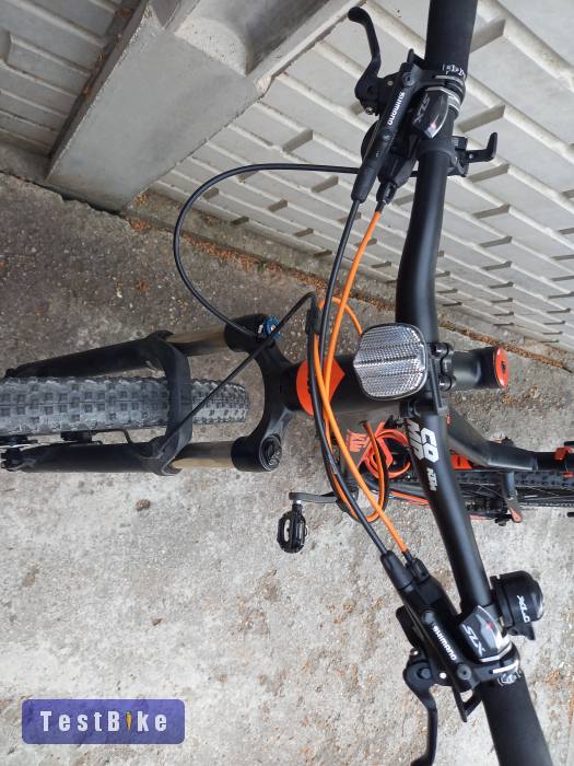 KTM ultra 1964 27,5" mtb kerékpár