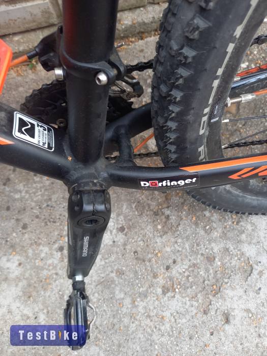 KTM ultra 1964 27,5" mtb kerékpár