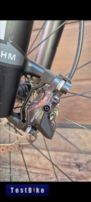 KTM Ultra 1964 Pro iFox M-es újszerű MTB 