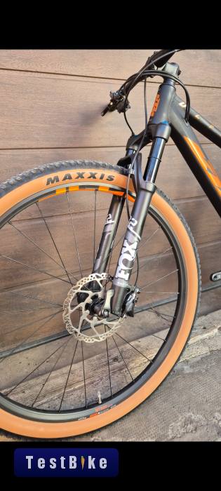 KTM Ultra 1964 Pro iFox M-es újszerű MTB 