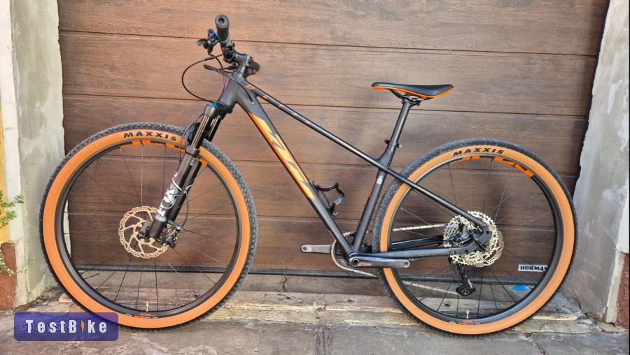 KTM Ultra 1964 Pro iFox M-es újszerű MTB 