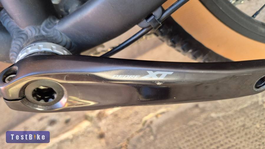 KTM Ultra 1964 Pro iFox M-es újszerű MTB 