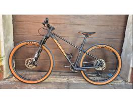 KTM Ultra 1964 Pro iFox M-es újszerű MTB 