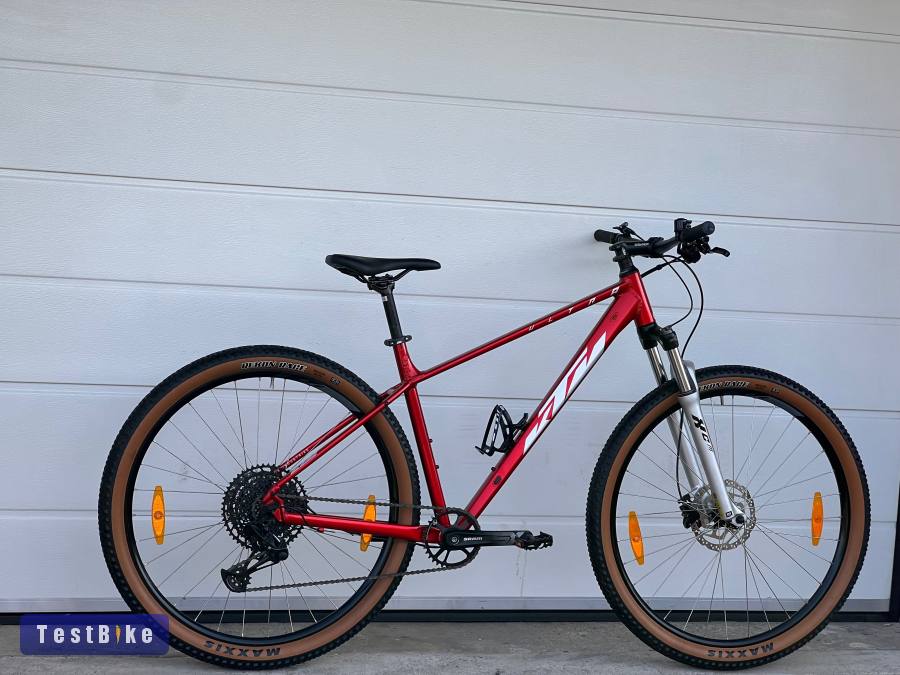 KTM Ultra Fun 29 Újszerű MTB 12 Sram - 