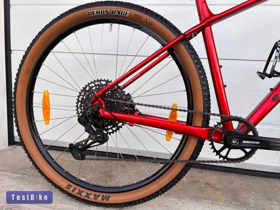 KTM Ultra Fun 29 Újszerű MTB 12 Sram - 