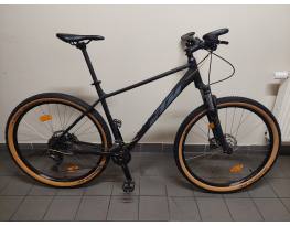 KTM Ultra Fun 29er, Shimano Deore 2x9 integrált hajtás, XL