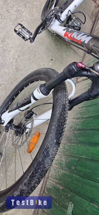 KTM Ultra Limit szép állapotban