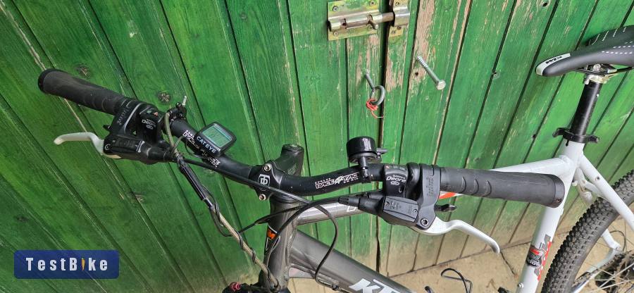 KTM Ultra Limit szép állapotban