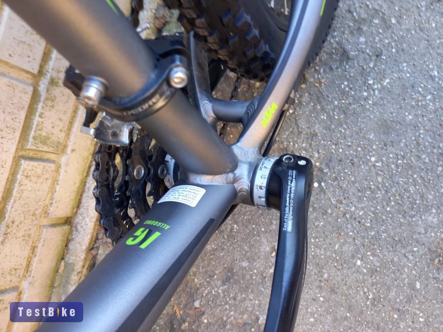 KTM Ultra Sport 26" mtb kerékpár