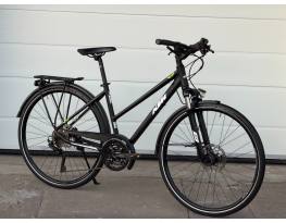 KTM Veneto Light Disc 30 XT Trekking Agydinamó 46 S