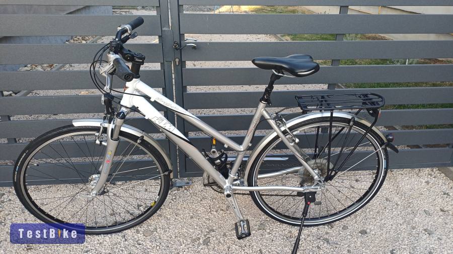 KTM Veneto Light női alu treeking kerèkpàr Mèret:51 