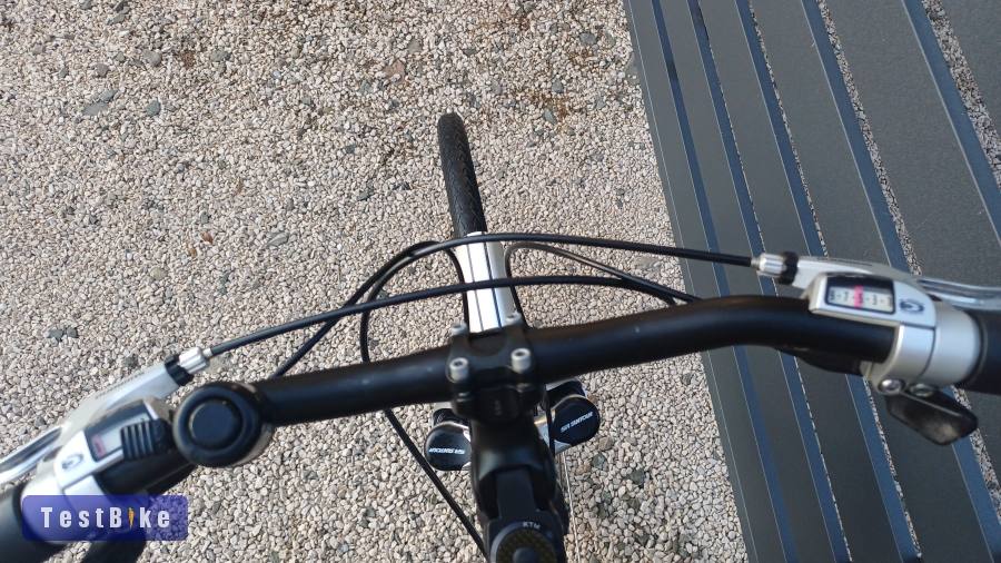 KTM Veneto Light női alu treeking kerèkpàr Mèret:51 