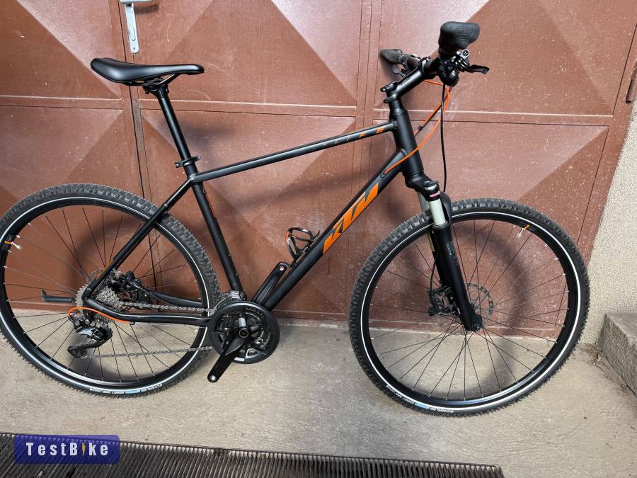 Újszerű KTM X-Life 1964 cross kerékpár