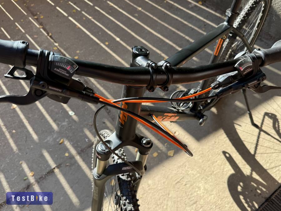 Újszerű KTM X-Life 1964 cross kerékpár akció