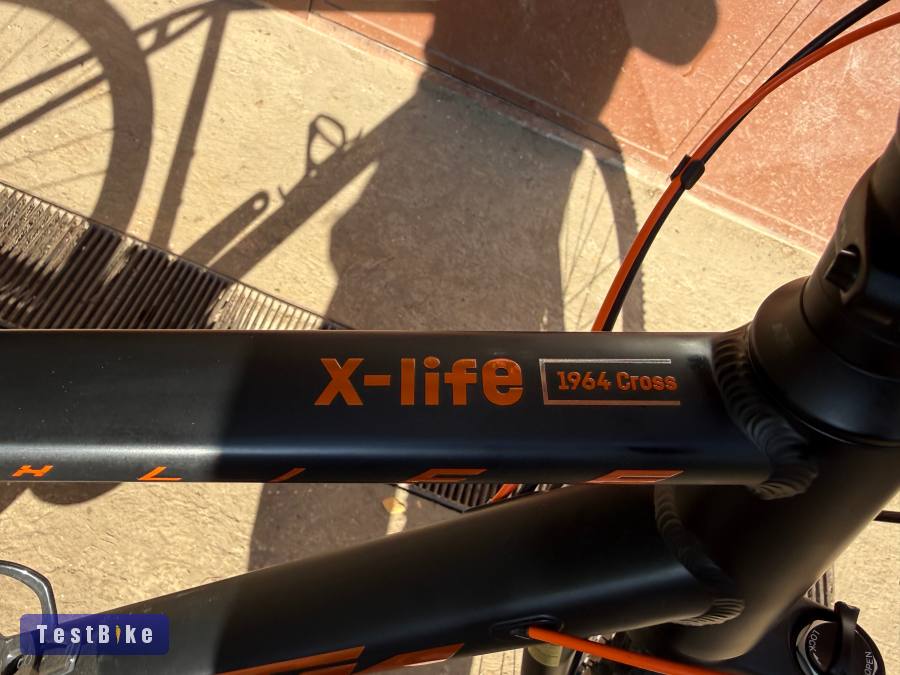 Újszerű KTM X-Life 1964 cross kerékpár akció
