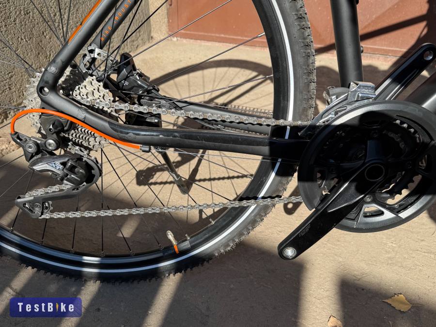 Újszerű KTM X-Life 1964 cross kerékpár akció