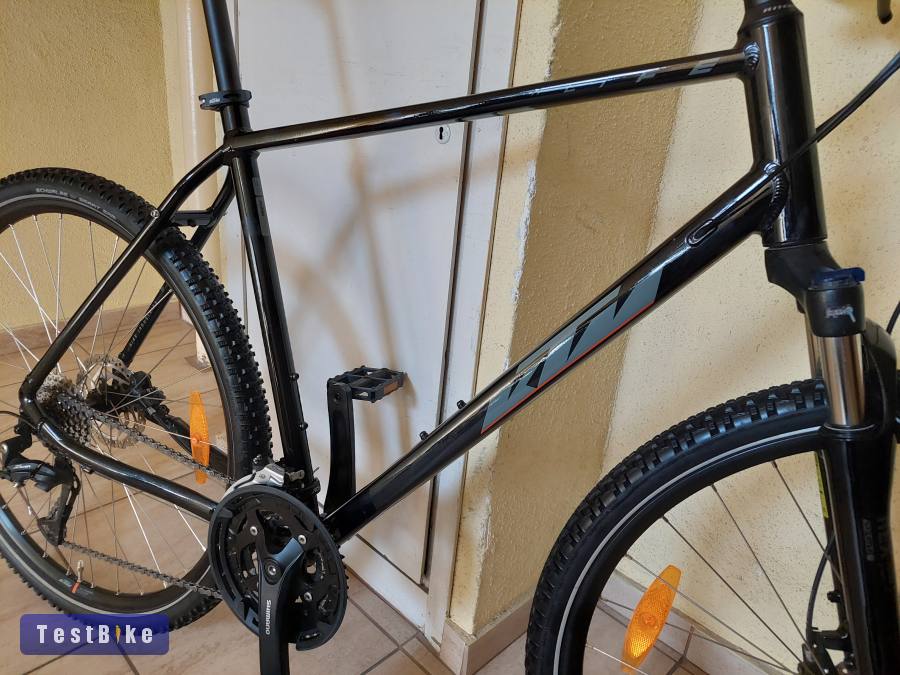 KTM X-Life Track 29 cross trekking, újszerű, 58 váz