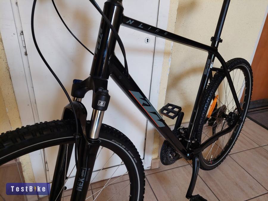 KTM X-Life Track 29 cross trekking, újszerű, 58 váz