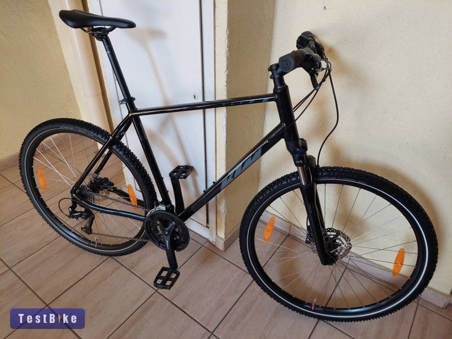 KTM X-Life Track 29 cross trekking, újszerű, 58 váz