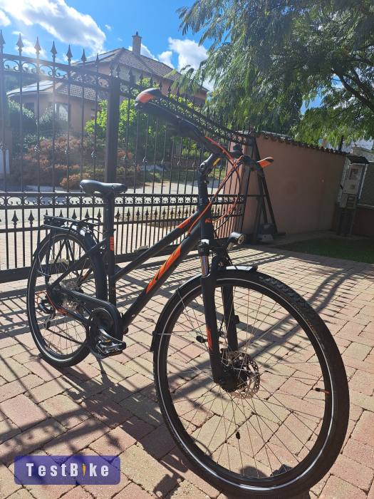 KTM X-Life Track Női Cross kerékpár