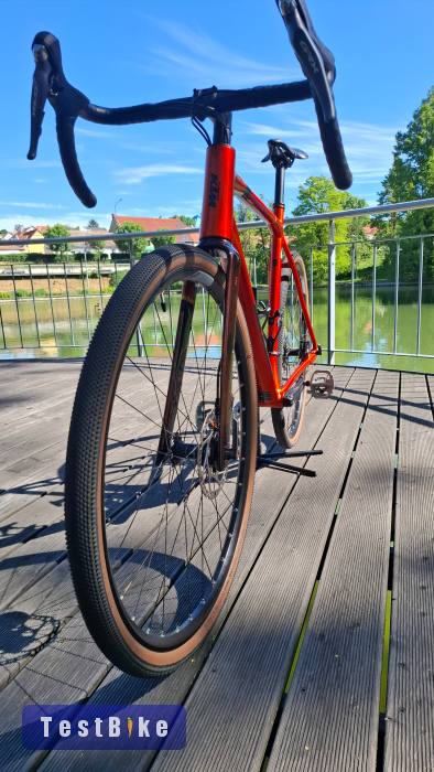 KTM X-Strada 10 full GRX 810