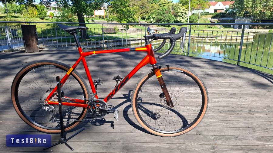 KTM X-Strada 10 full GRX 810