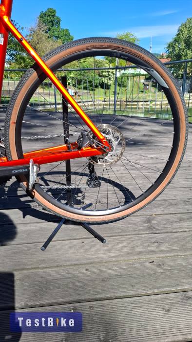 KTM X-Strada 10 full GRX 810