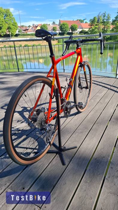KTM X-Strada 10 full GRX 810