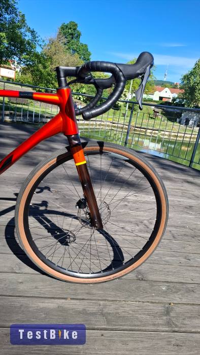 KTM X-Strada 10 full GRX 810