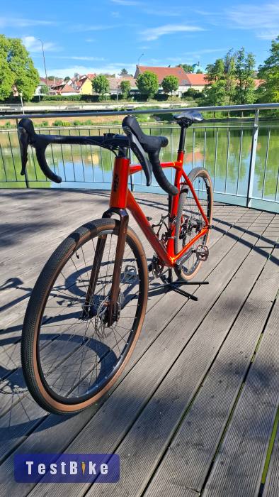 KTM X-Strada 10 full GRX 810