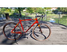 KTM X-Strada 10 full GRX 810