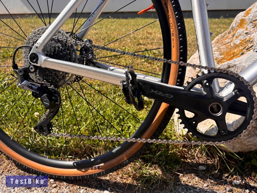KTM X-Strada 10 Pro — Gravel kerékpár — Tubeless