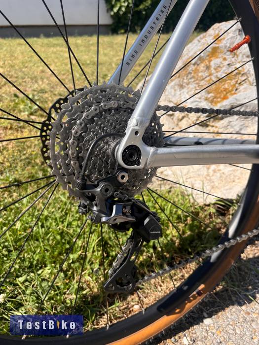 KTM X-Strada 10 Pro — Gravel kerékpár — Tubeless