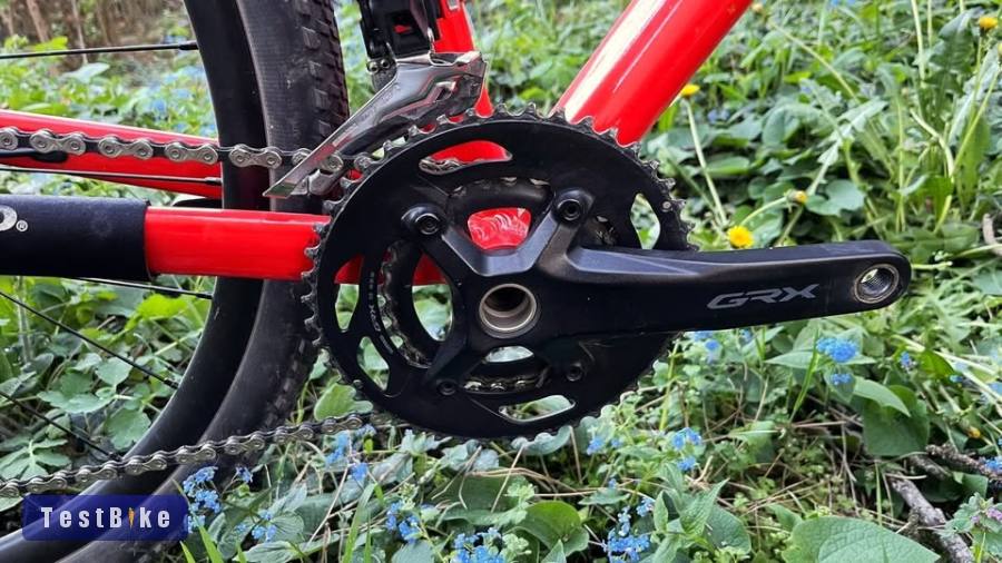 KTM X-Strada 720 - 52 cm / S - gravel